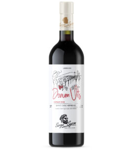 Donum Vitis – Вино сухе червоне, врожай 2023 року